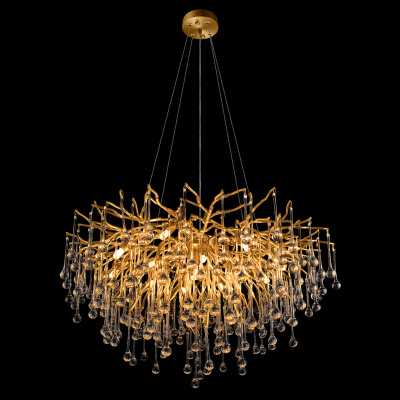 10377/800 Подвесная люстра LOFT IT Drops