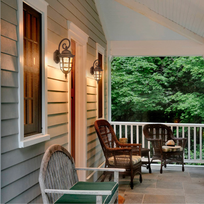 Светильник садово-парковый FERON PL691