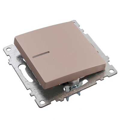 Выключатели STEKKER GLS10-7101-02