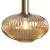 2071-C+BR Подвесной светильник LOFT IT Iris
