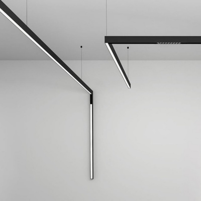 Комплектующие для трековых светильников FERON CAB1006