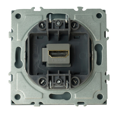 Розетка STEKKER RST00-5118-10