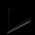 10318/D Black Подвесной светильник LOFT IT Vim