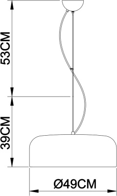 Подвесной светильник Arte Lamp PALEOLUS