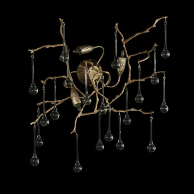 10067/3W GB Бра LOFT IT Bijout