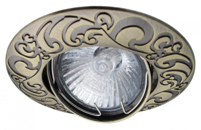 Точечный встраиваемый светильник Arte Lamp ECLIPSE