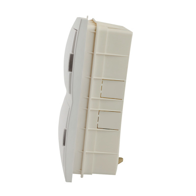 Боксы модульные распределительные STEKKER EBX50-2/16-20