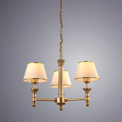 Подвесная люстра Arte Lamp BUDAPEST