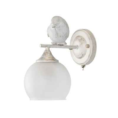 Бра Arte Lamp Gemelli A2150AP-1WG