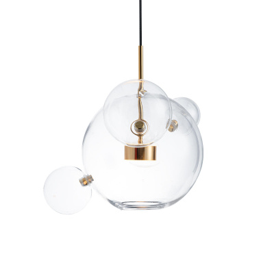 2027-P4 Подвесной светильник LOFT IT Bolle