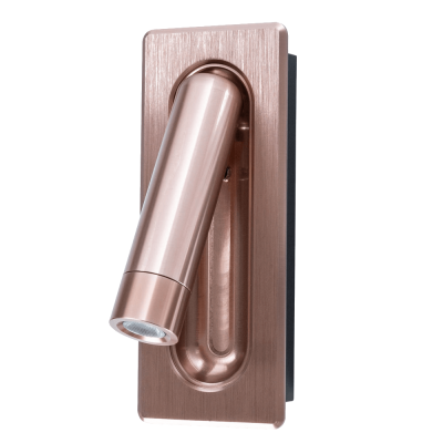 Светодиодный спот Arte Lamp Adhil A8236AP-1SG