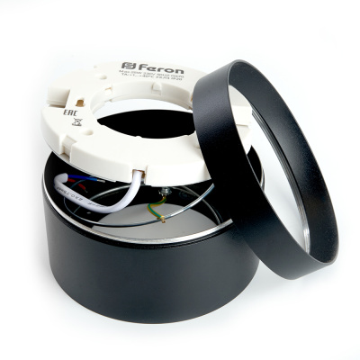 Светильник накладной под лампу FERON HL370