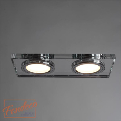 Точечный встраиваемый светильник Arte Lamp SPECCHIO