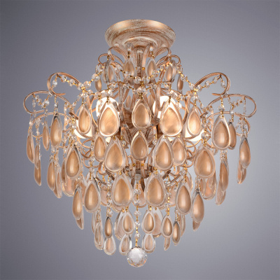 Потолочная люстра Arte Lamp SILVIA