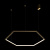 10016L Подвесной светильник LOFT IT Ring