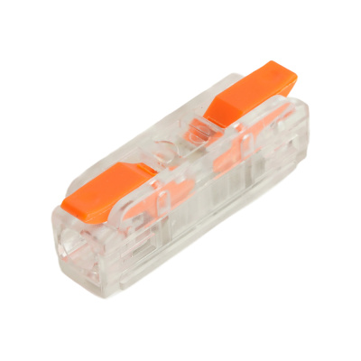 Клемма пружинная STEKKER LD219-421