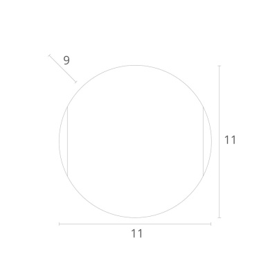 Фасадный светильник Arte Lamp CONRAD