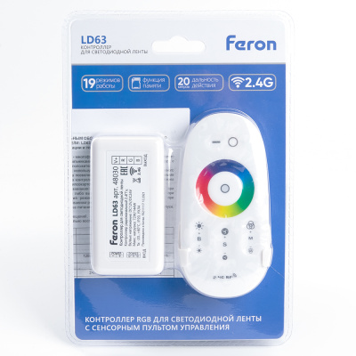 Контроллер для LED устройств FERON LD63