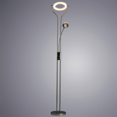 Торшер Arte Lamp DUETTO LED
