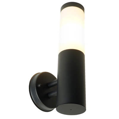 Светильник садово-парковый FERON DH041-B  RAL color 9005