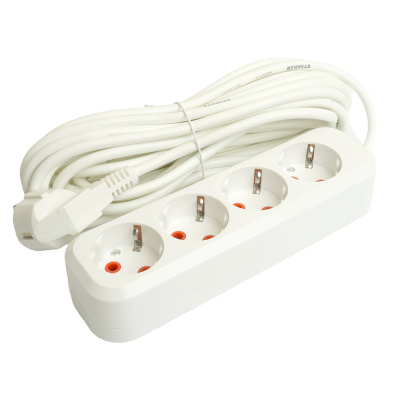 Удлинители STEKKER 49389