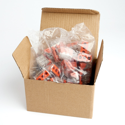 Клемма пружинная STEKKER LD773-173