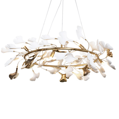 10124/8 Подвесная люстра LOFT IT Fleur