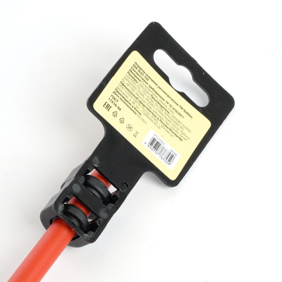 Отвертка диэлектрическая STEKKER SDE-SL65-150