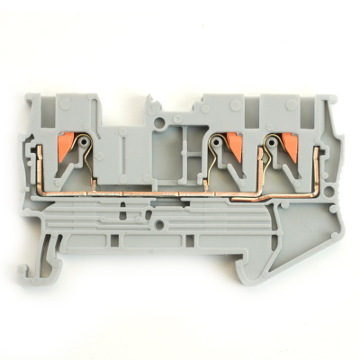 ЗНИ (самозажимной) STEKKER 49243