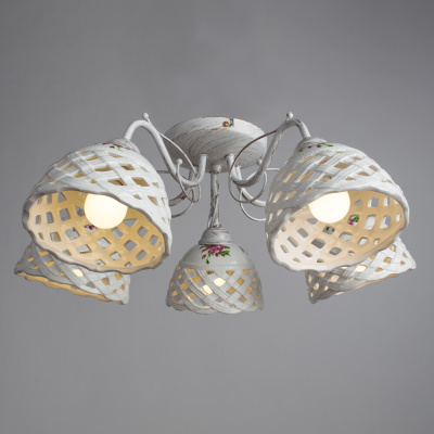 Потолочная люстра Arte Lamp WICKER