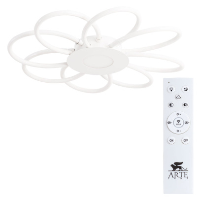 Потолочная люстра Arte Lamp POLLI