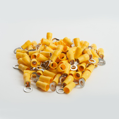 Наконечник Кольцевой Изолированный STEKKER LD403-605