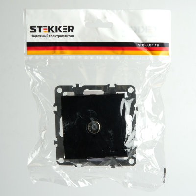 Розетка STEKKER PST00-9108-03