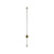 10147/850 Gold Настенный светильникLOFT IT Falcon