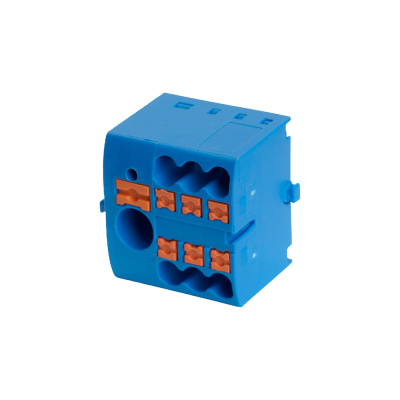 Зажим блочный STEKKER LD580 PTFIX 6-06/25