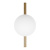 10236/1W Настенный светильник LOFT IT Tely