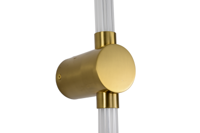 Настенный светильник ZORTES CRYSPY ZRS.1201.15, Мощность - 15Вт, Тип лампы:  LED SMD2835, В -1000мм / Ш - 60мм / Г - 100мм