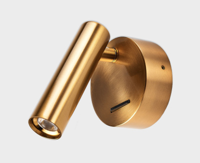 IT08-8023 bronze 3000K светильник настенный