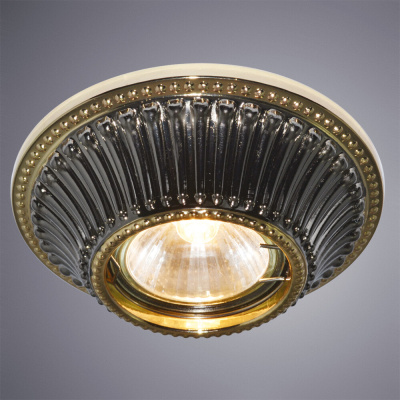 Точечный встраиваемый светильник Arte Lamp ARENA