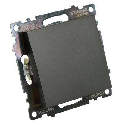 Выключатели STEKKER GLS10-7110-06