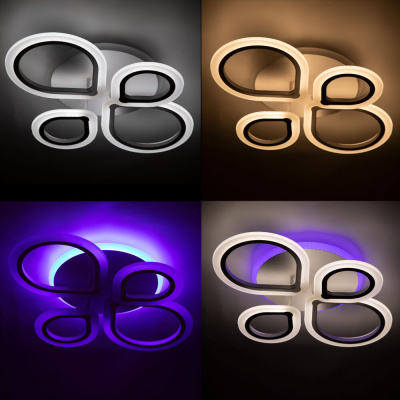 Потолочная люстра Arte Lamp CAMELIA