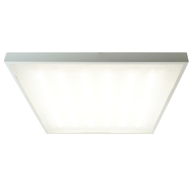 Светильник встраиваемый светодиодный FERON Офисный светильник серии TR Армстронг 54Вт, 4000К, CRI90, микропризма