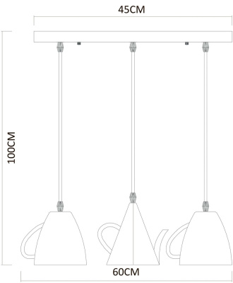 Светильник Arte Lamp CAFFETTERIA