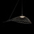 10127/760 Black Подвесной светильник LOFT IT Tressage