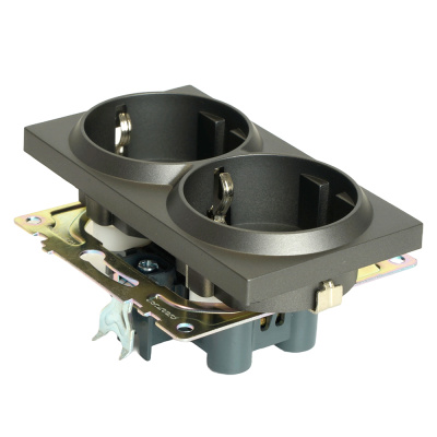 Розетка STEKKER GLS16-7114-06