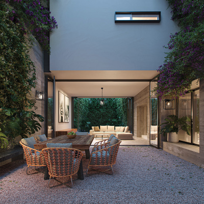 Светильник садово-парковый FERON PL711