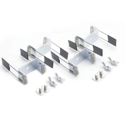 Профиль встраиваемый для светодиодной ленты FERON CAB255