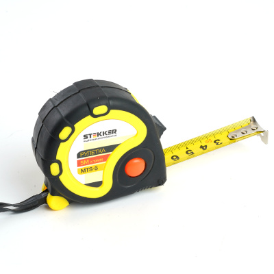 Рулетки измерительные STEKKER MTS-5