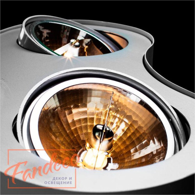 Точечный встраиваемый светильник Arte Lamp CLIFF