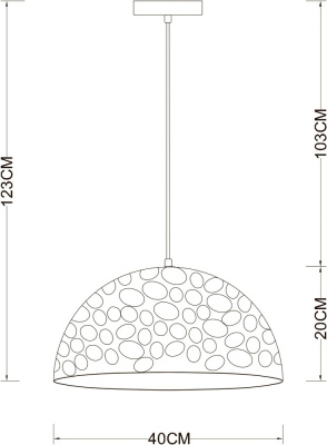 Подвесной светильник Arte Lamp LUCIDO